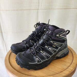 Salomon X Ultra 2 Mens Hiking Trail Sneakers Shoes Boots
